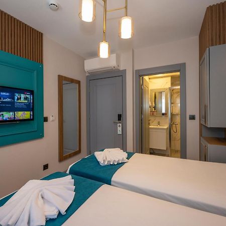 Lynda Hotel Истанбул Екстериор снимка