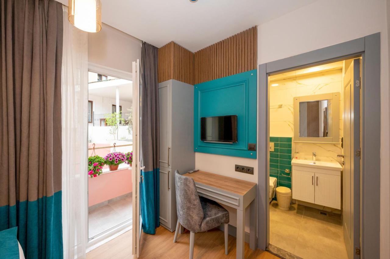 Lynda Hotel Истанбул Екстериор снимка