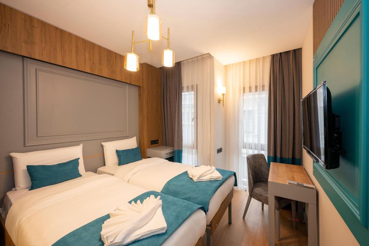 Lynda Hotel Истанбул Екстериор снимка