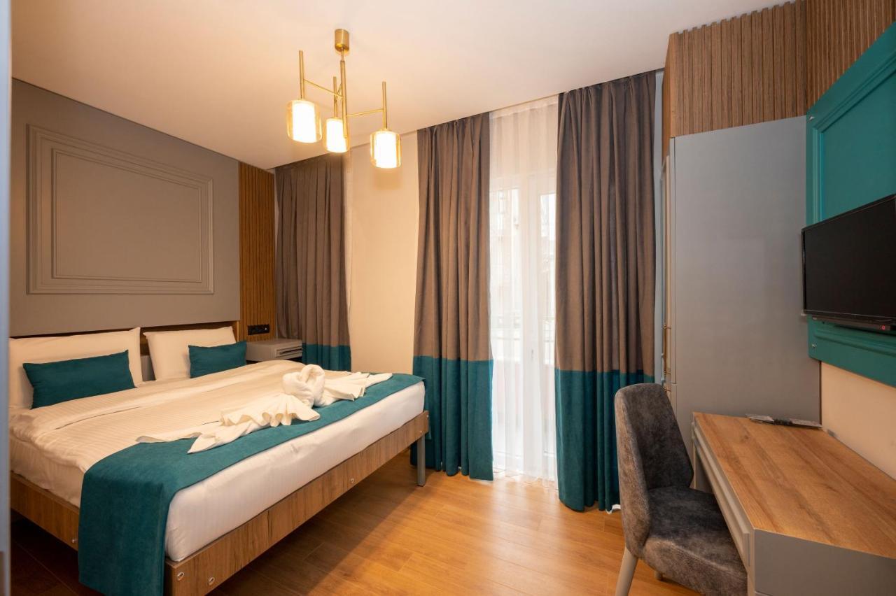 Lynda Hotel Истанбул Екстериор снимка