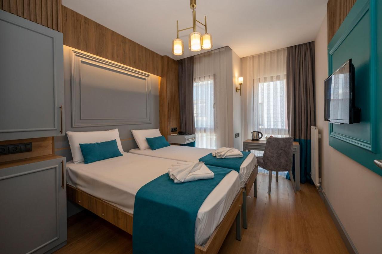 Lynda Hotel Истанбул Екстериор снимка