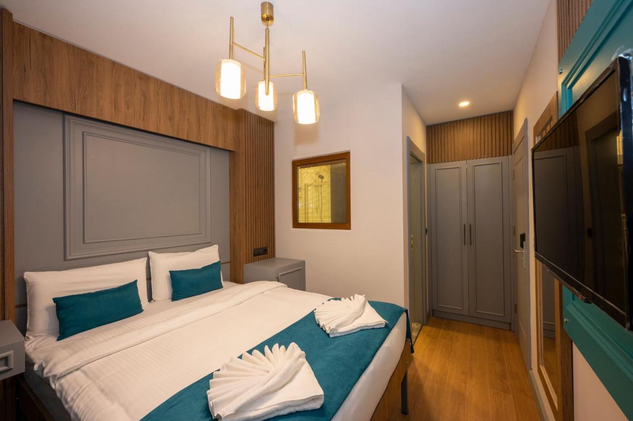Lynda Hotel Истанбул Екстериор снимка