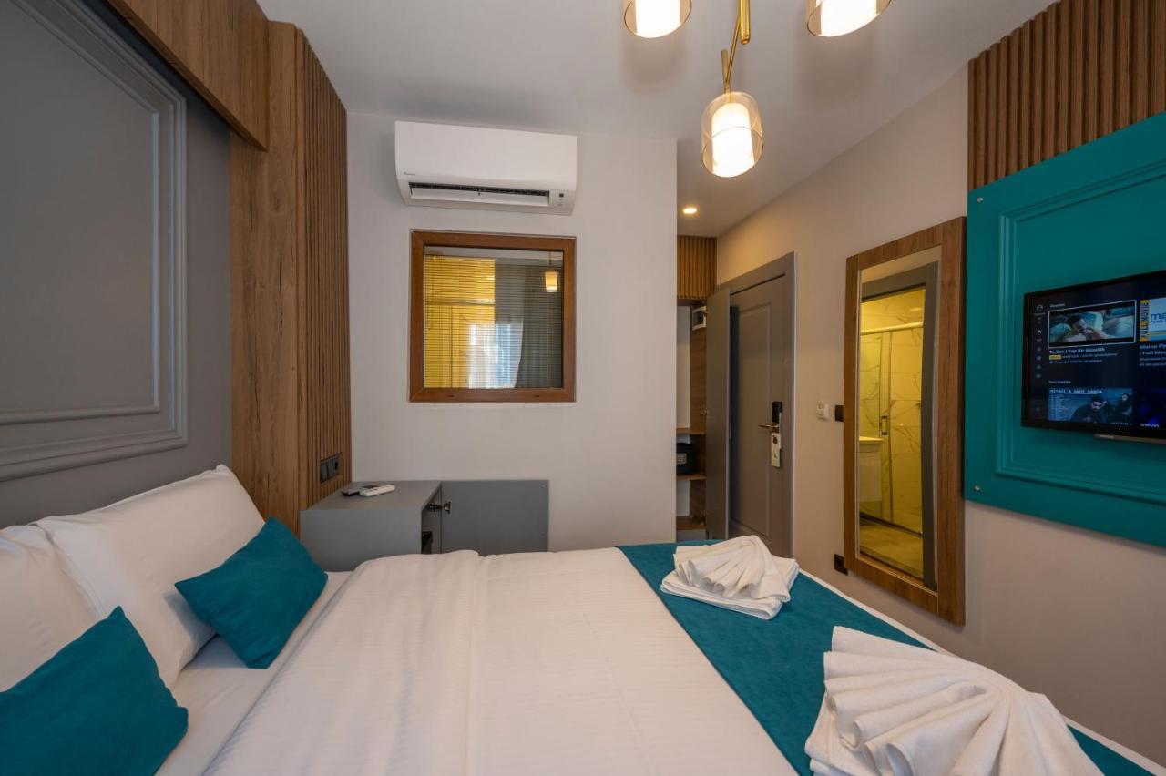 Lynda Hotel Истанбул Екстериор снимка