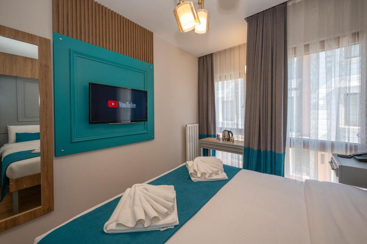Lynda Hotel Истанбул Екстериор снимка
