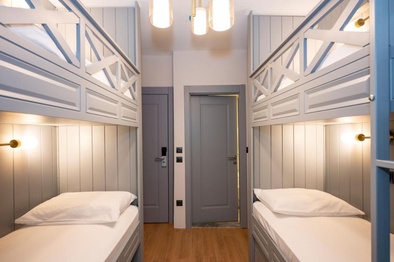 Lynda Hotel Истанбул Екстериор снимка
