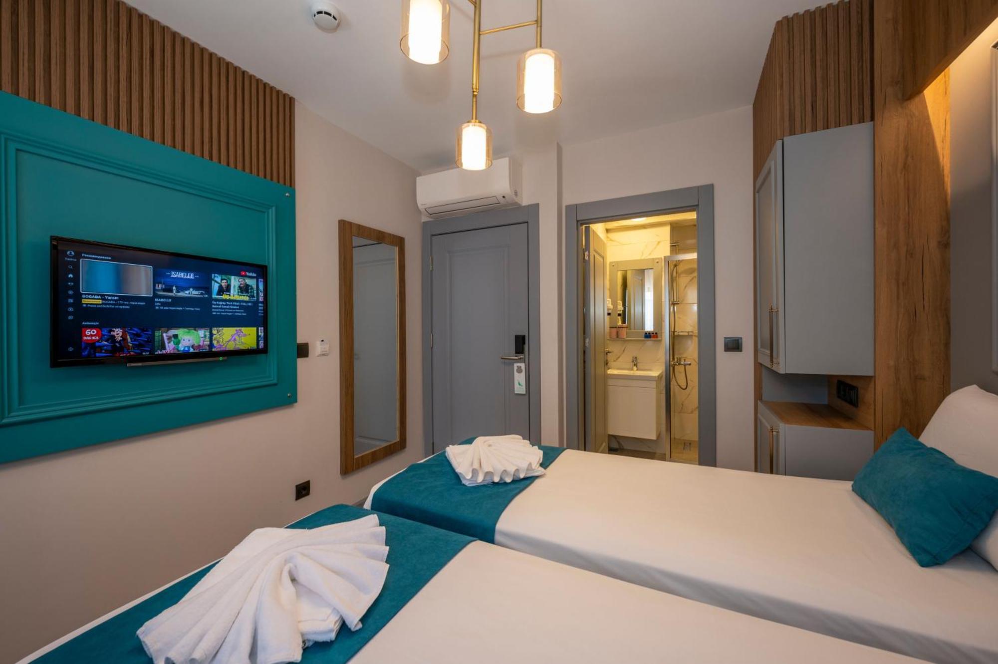 Lynda Hotel Истанбул Екстериор снимка