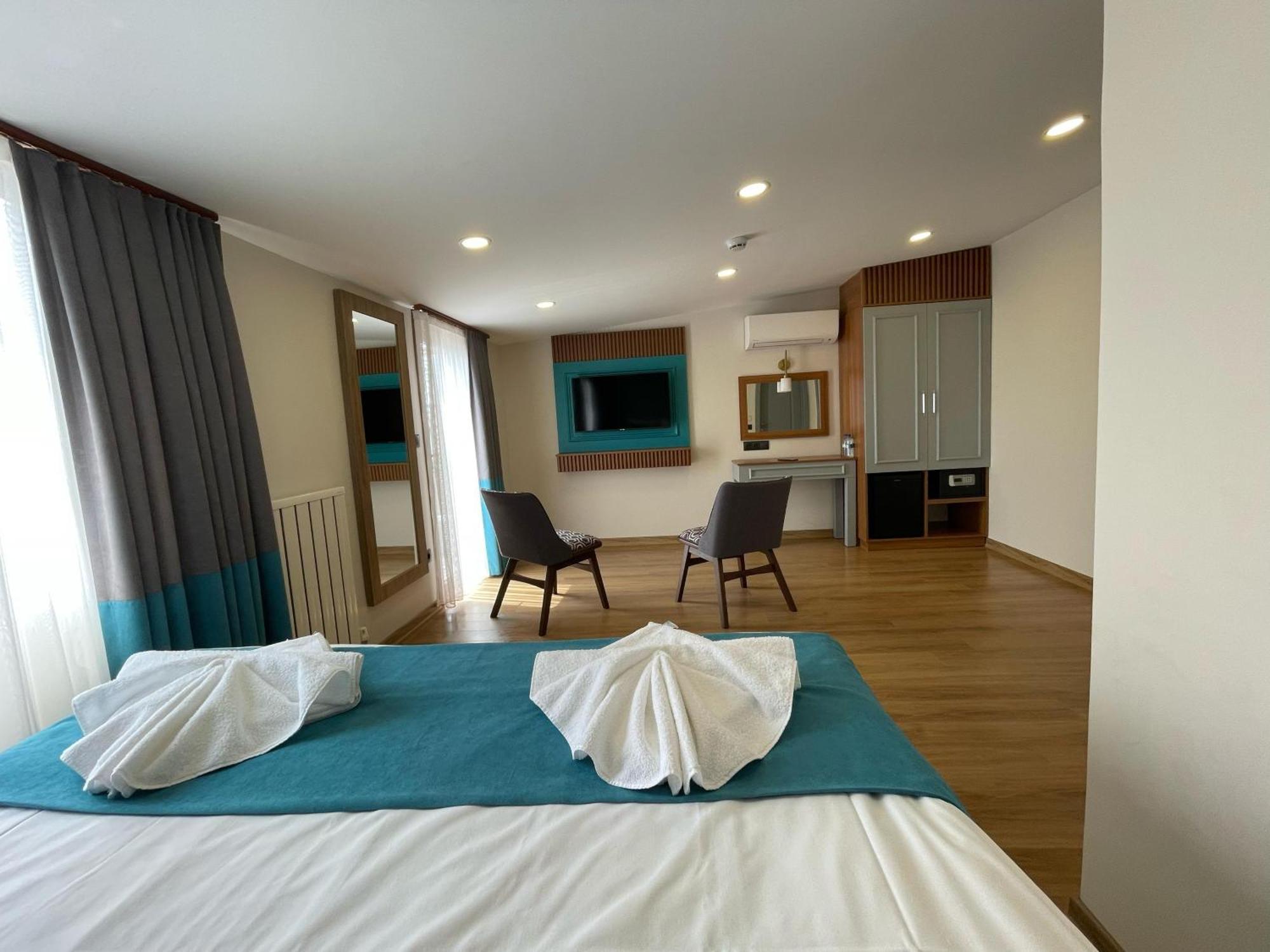 Lynda Hotel Истанбул Екстериор снимка